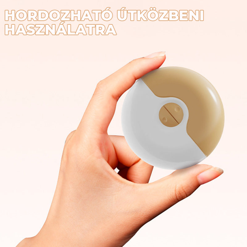 Elektromos körömreszelők és körömvágók – Idős emberek és gyermekek számára is alkalmasak