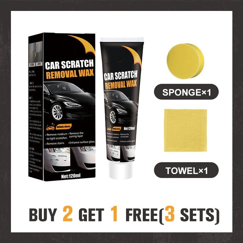 🔥Utolsó nap 50% kedvezmény🔥 Karcolásjavító krém🚗