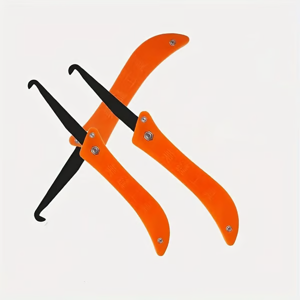 Csempefuga-tisztító horog