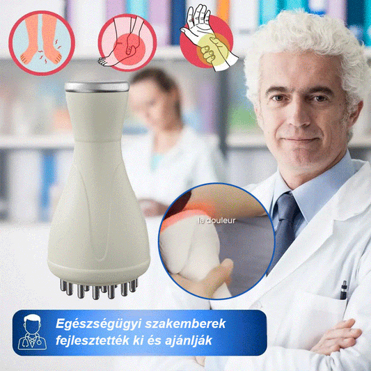 🔥Elektronikus limfavizeletű és cellulitisellenes masszírozó eszköz
