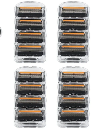 🎁📿Ingyenes rózsa nyaklánc🎁Férfi borotvapótló készlet + ingyenes tartó