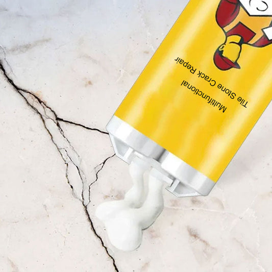 🛠️🧱✨ Többcélú Burkolat- és Kőrepedés Javító Készlet