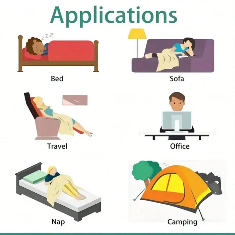 🔥Divatos és kényelmes napozó takaró