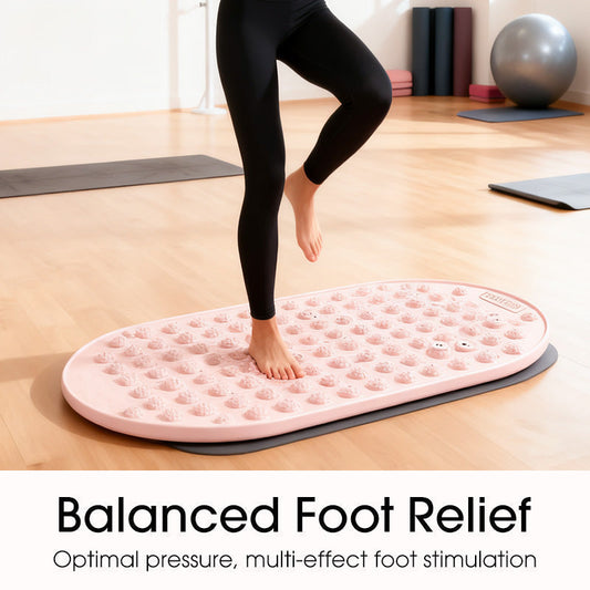 🚶♂️💆♂️ Pihenjen azonnal munka után! Lábakupresszúrás szőnyeg 23% kedvezménnyel⚕️🦶