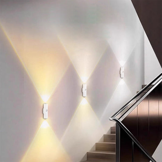 🔥1+1 ingyen🌙Mágneses intelligens mozgásérzékelő RGB hangulatvilágítás