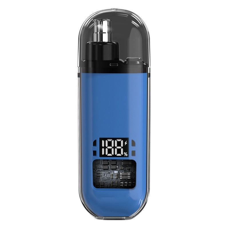 Intelligens elektromos orrszőrvágó