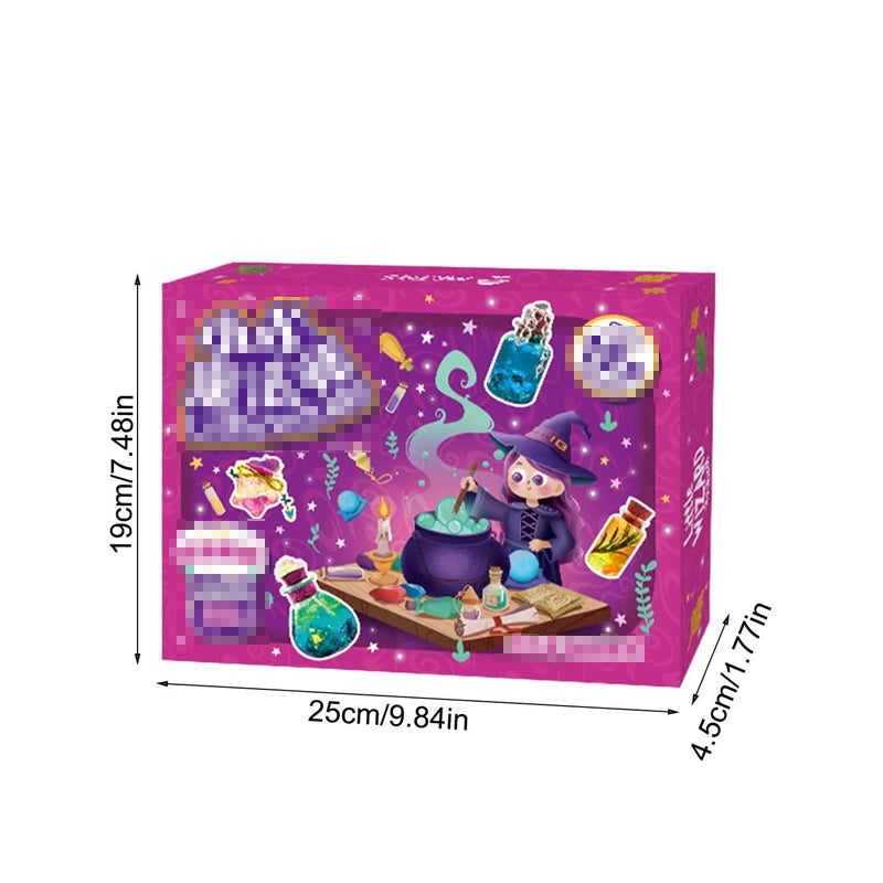 🔥Forró akciók: Varázsital-készítő készlet gyerekeknek