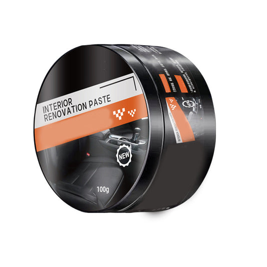 ✨Autó belső tér bőrápoló krém🚗