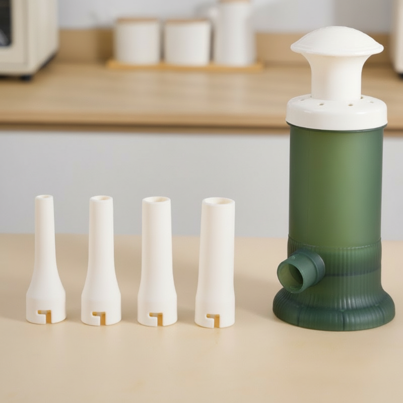 👩🍳 Háztartási kézi kolbásztöltő gép