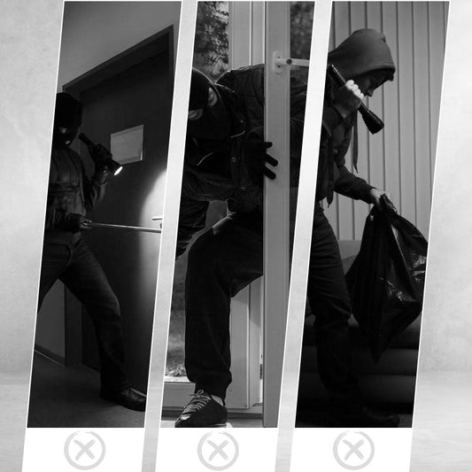 Mozgásérzékelős infravörös riasztó 2 db távirányítóval