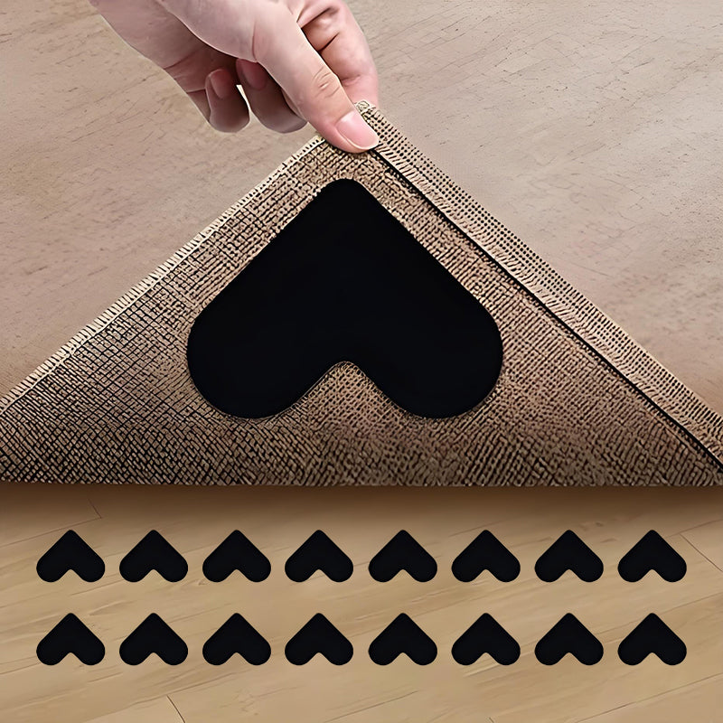 đđĄSzĂv alakĂș, ĂșjrafelhasznĂĄlhatĂł, csĂșszĂĄsgĂĄtlĂł szĆnyegfogĂłk