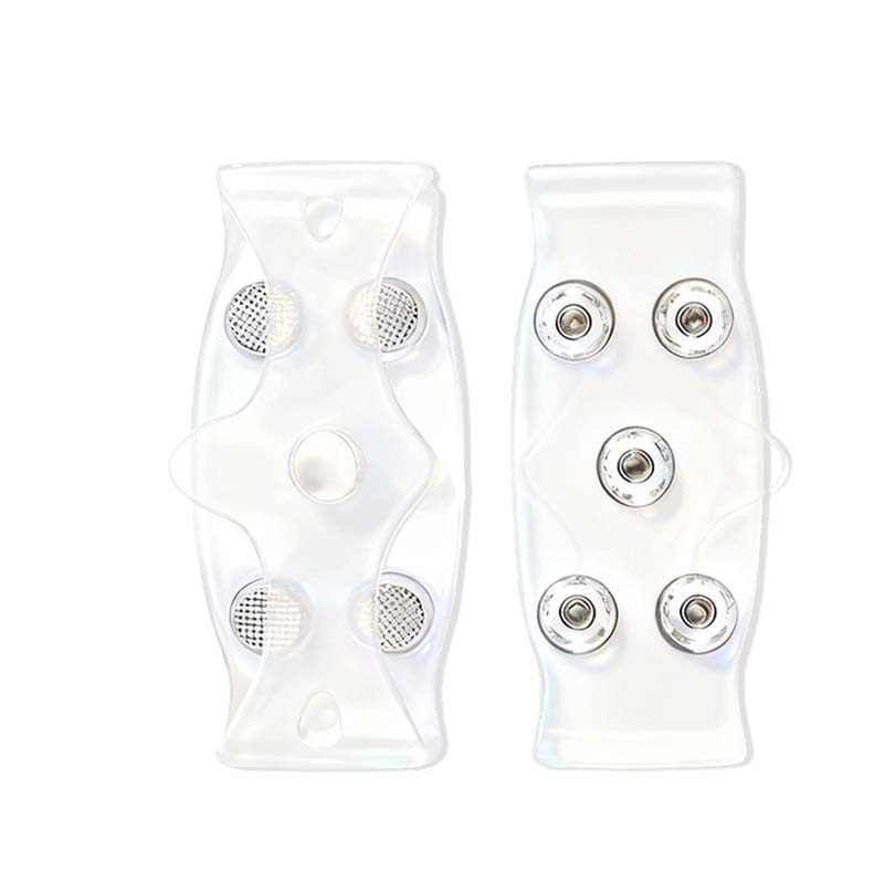 ❄️ Univerzális 5-Fogú Jégkapaszkodók Cipők és Csizmák Számára 👢🧊