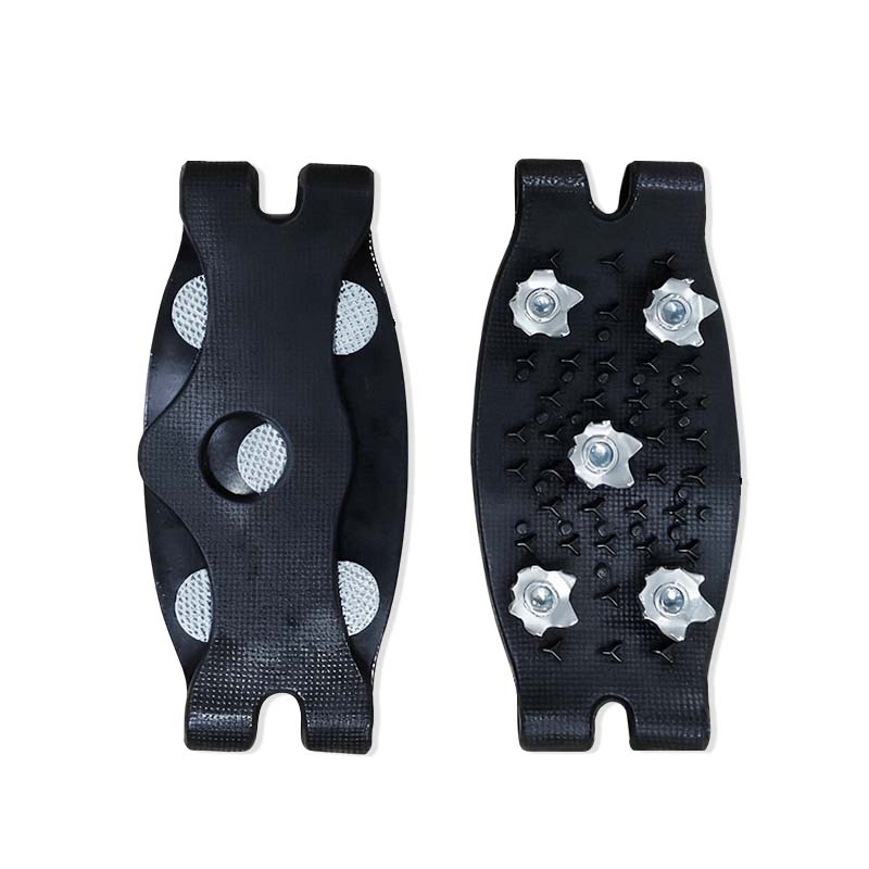 ❄️ Univerzális 5-Fogú Jégkapaszkodók Cipők és Csizmák Számára 👢🧊