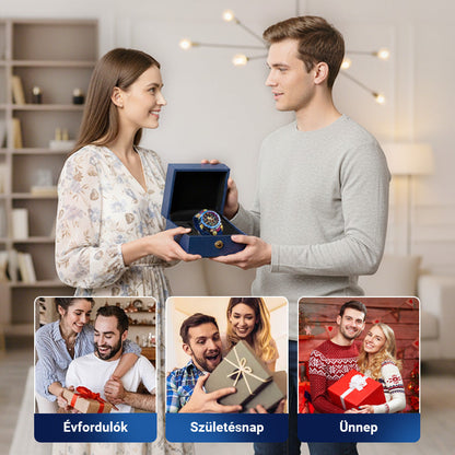 ⌚Vízálló, multifunkcionális LED digitális óra