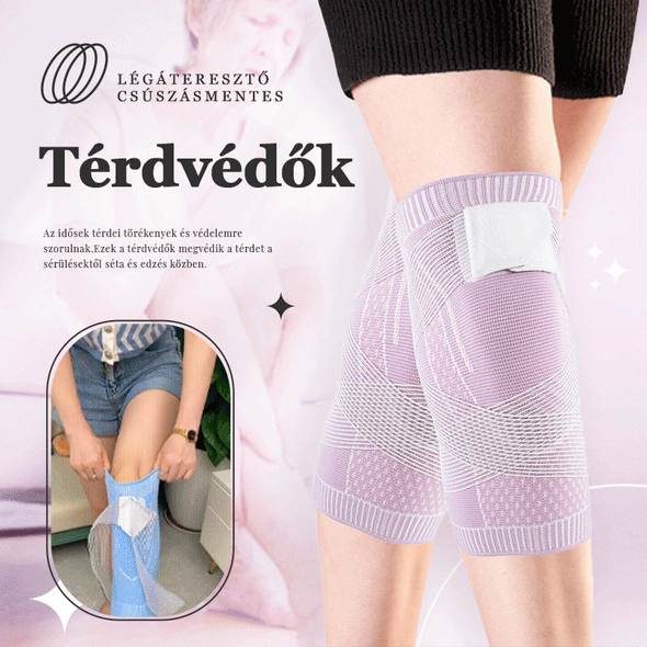 🛡️🦵 Nagymértékben védő termikus térdvédők【✨ Vásároljon 1 kap 1 ingyenes】