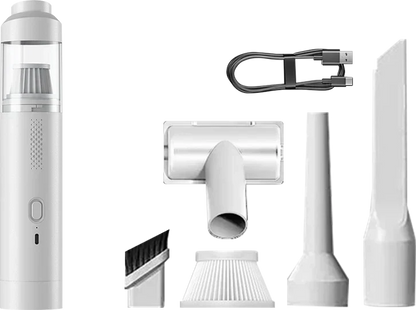💥 Hordozható vezeték nélküli porszívó