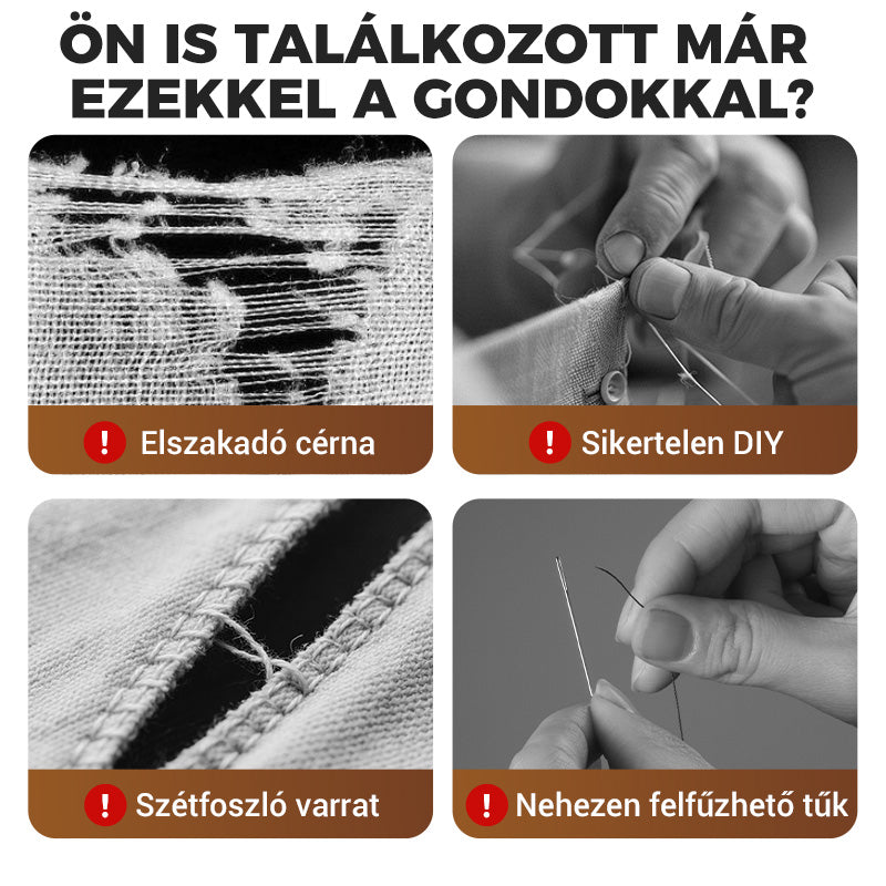 37db varrószerszámkészlet