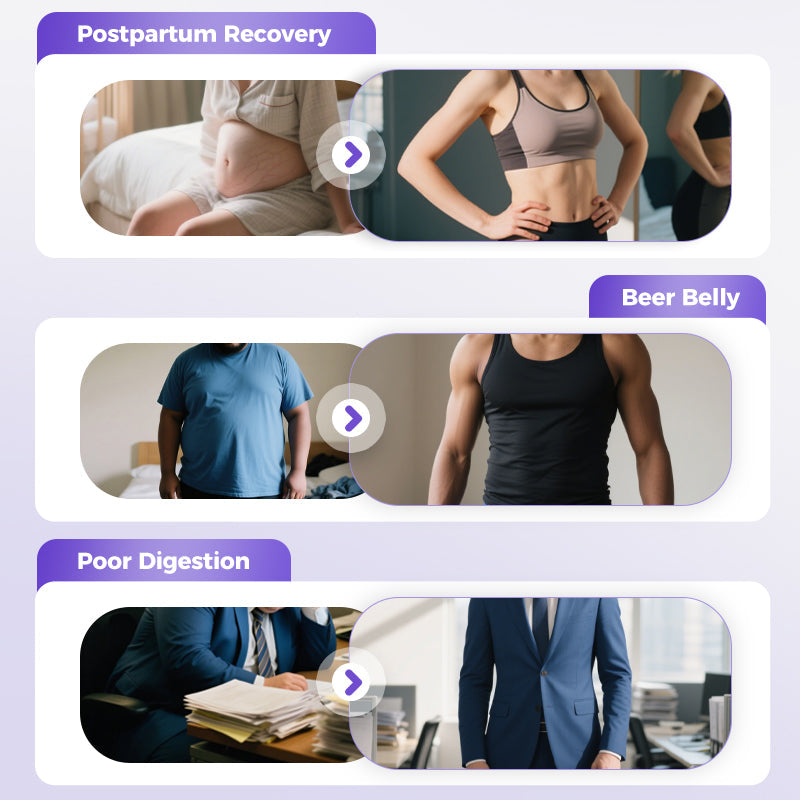 ✨ Multifunkcionális fascia gyűrű az egész test számára