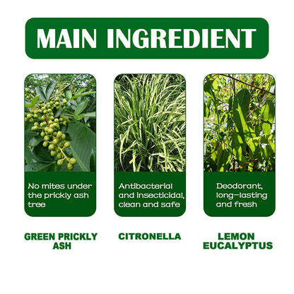 ⚡Limitált akci🧑‍⚕️Erős atkák eltávolító spray