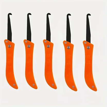 Csempefuga-tisztító horog