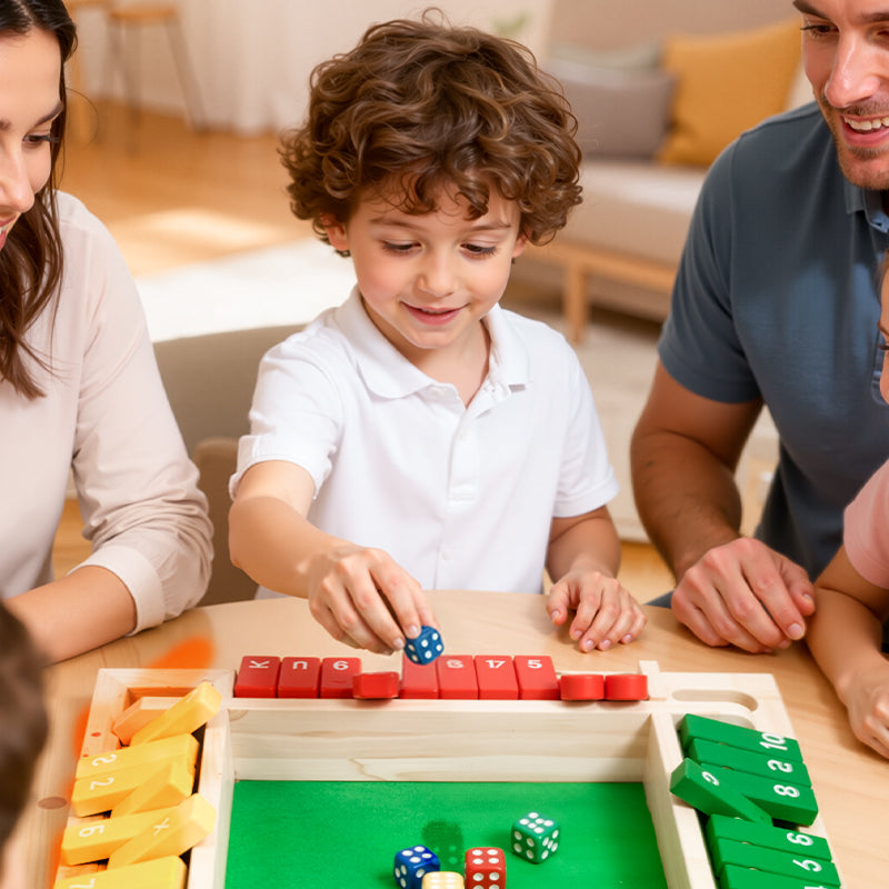 🎅🎄 Szórakoztató családi játékok -Jelölje be a box társasjátékot🎁🎲