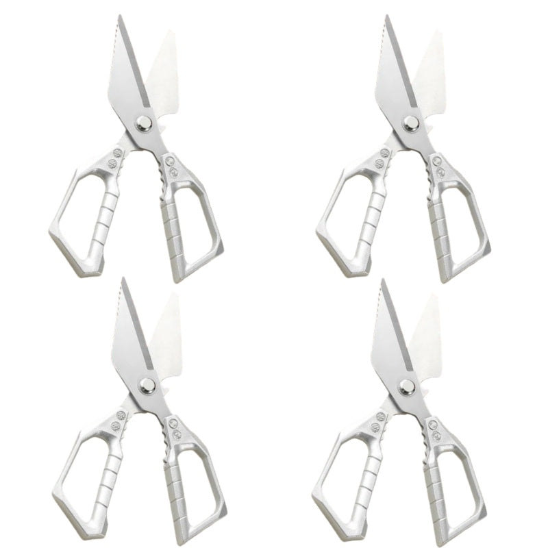 🔥✨2025 FORRÓ AKCIÓ💥🔥 Multifunkcionális, nagy teljesítményű konyhai olló