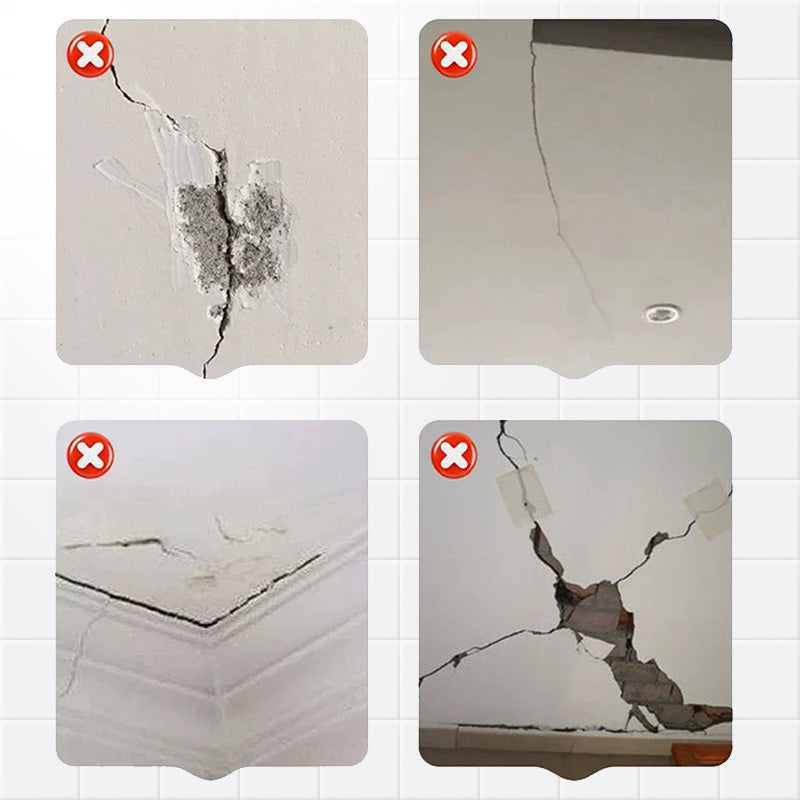 Elasztikus repedésálló faljavító paszta