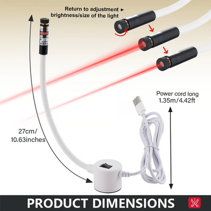 🔥Vágási pozicionáló eszköz varrógépekhez