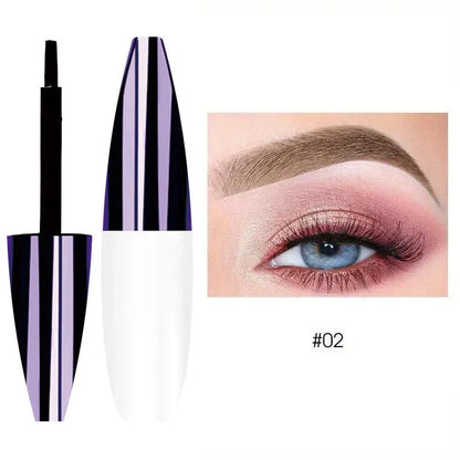 🌸Lepattantható szemöldökfestő gél - villámgyors sminkelés