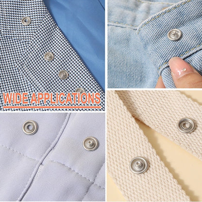 Fém rögzítő szerszámkészlet (szegecsfogóval)