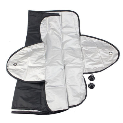 ⏰Autó szélvédőfedél tapadókorongokkal🚗🪟