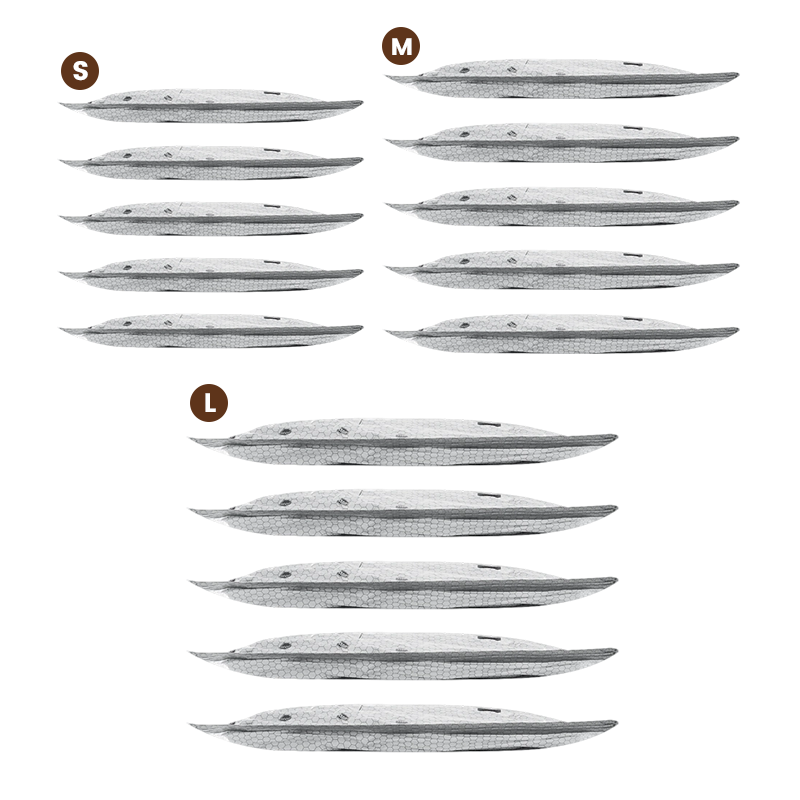 💪🌬️ Utazási vákuumtároló zsákok és hordozható szivattyú készlet 👕✨