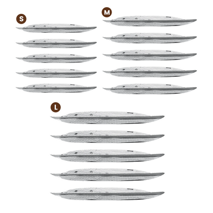 💪🌬️ Utazási vákuumtároló zsákok és hordozható szivattyú készlet 👕✨