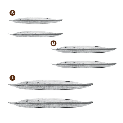 💪🌬️ Utazási vákuumtároló zsákok és hordozható szivattyú készlet 👕✨