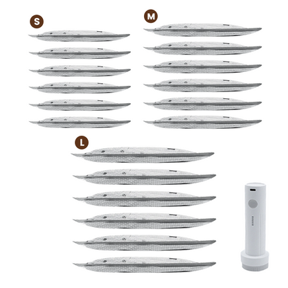 💪🌬️ Utazási vákuumtároló zsákok és hordozható szivattyú készlet 👕✨