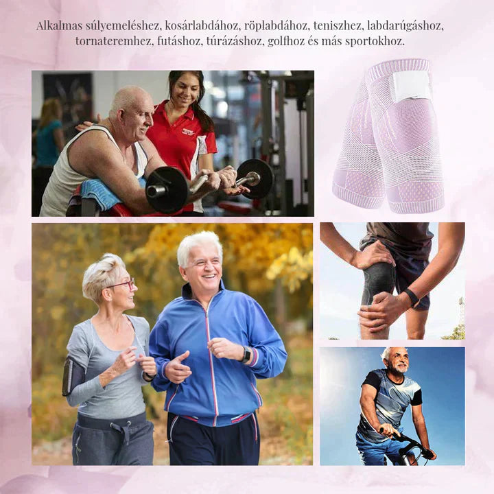 🛡️🦵 Nagymértékben védő termikus térdvédők【✨ Vásároljon 1 kap 1 ingyenes】