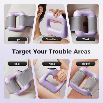 ✨ Multifunkcionális fascia gyűrű az egész test számára