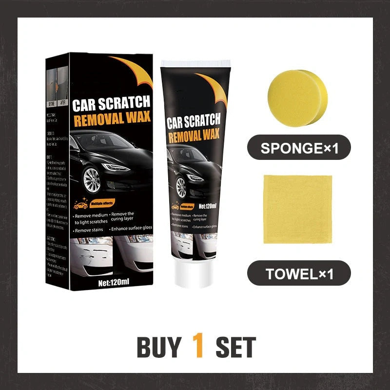 🔥Utolsó nap 50% kedvezmény🔥 Karcolásjavító krém🚗