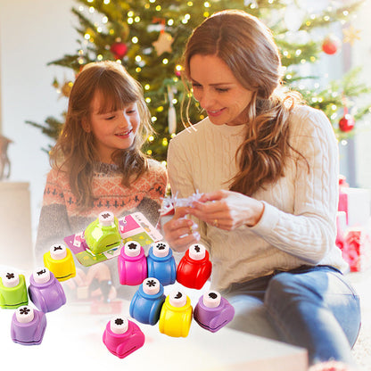 Kézműves papírlyukasztó