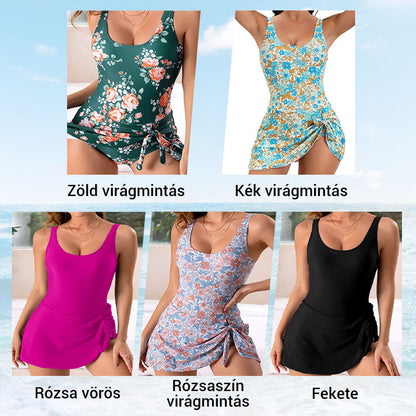 🔥👙 2025 Női nyári egyrészes fürdőruha