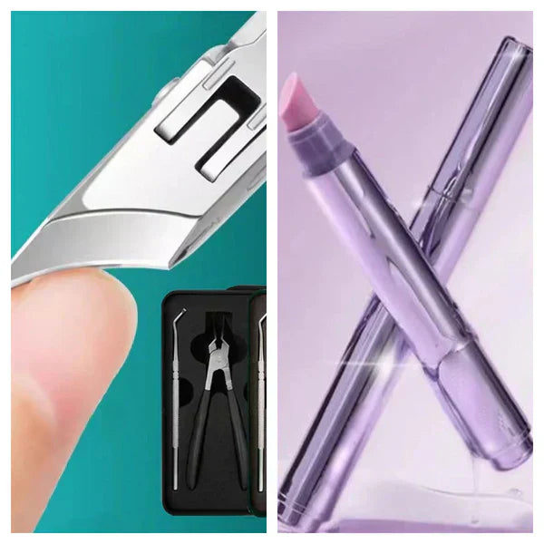 💅🥰Új frissített 3 az 1-ben körömápoló toll