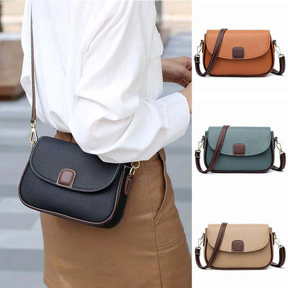 Stílusos, nagy kapacitású női válltáska