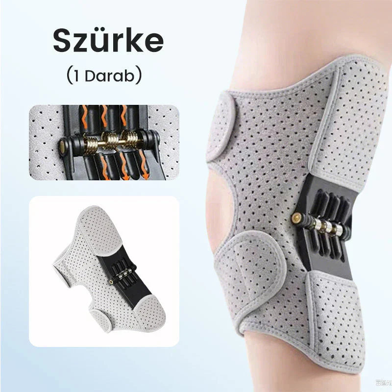 🎁Utolsó 50 szett elérhető 📿Ingyenes rózsa nyaklánc🦵Állítható sport térdvédők 【 Kettős térdvédő!】