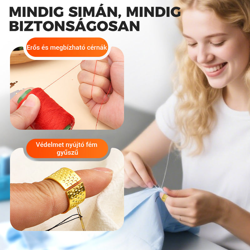 37db varrószerszámkészlet