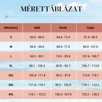 🔥👙 2025 Női nyári egyrészes fürdőruha