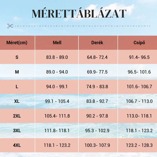🔥👙 2025 Női nyári egyrészes fürdőruha