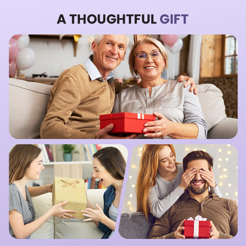 🦶 Hordozható dupla lábfürdő masszírozó – pihenés bárhol és bármikor🎁