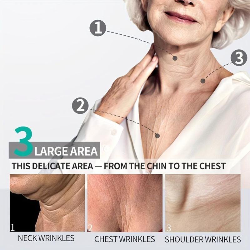 🔥📿Ingyenes rózsa nyaklánc✨Hidratáló és simító krém a feszes nyakért