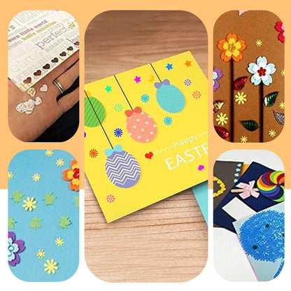 Kézműves papírlyukasztó