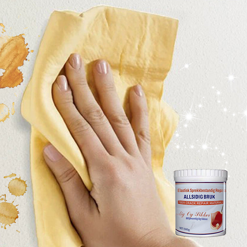 Elasztikus repedésálló faljavító paszta